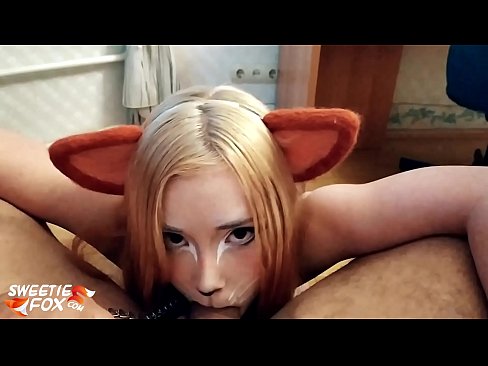 ❤️ Kitsune поглъщане на петел и сперма в устата си Порно vk в bg.josporn-com.ru ️